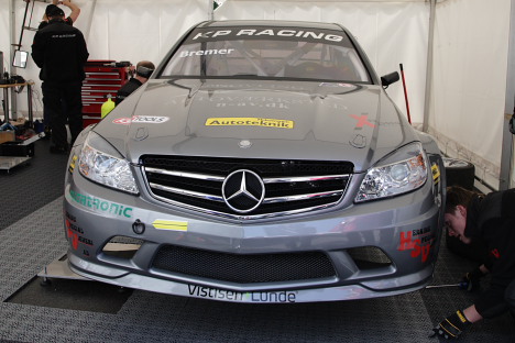 Bedre sent end...
(Foto: Motorsporten.dk)